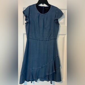 Banana Republic Jean Dress